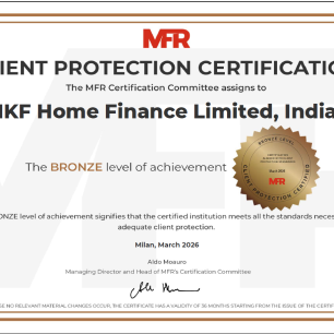 CPC Certificate IKF Home Finance Mar26